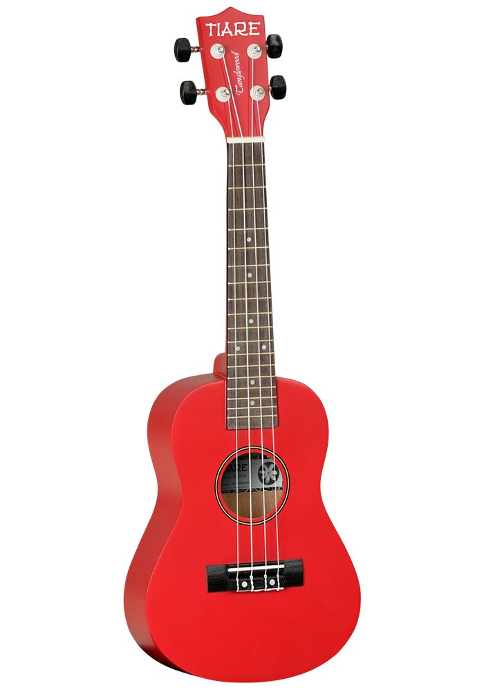Soprano Ukuleles 21"